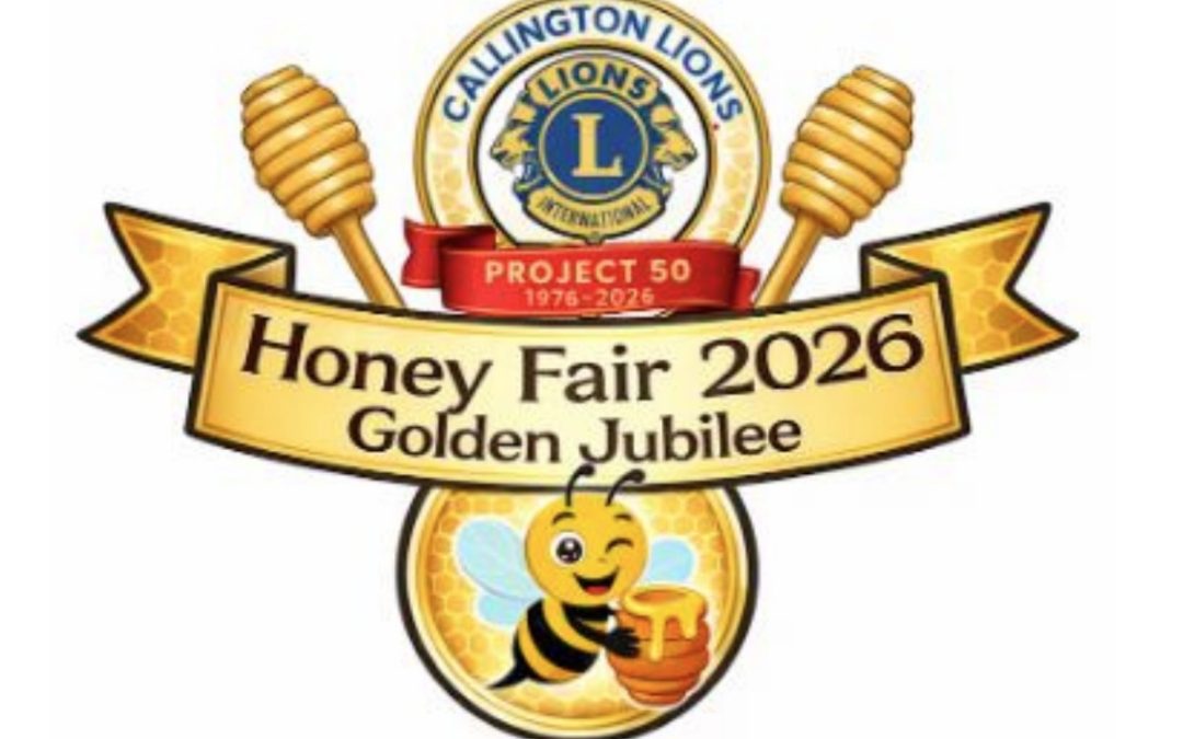 2026 10 03 Callington Honey Fair – Saturday 3rd October 2026